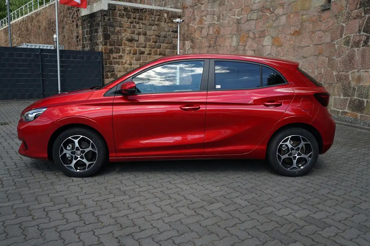 MG MG3 2026