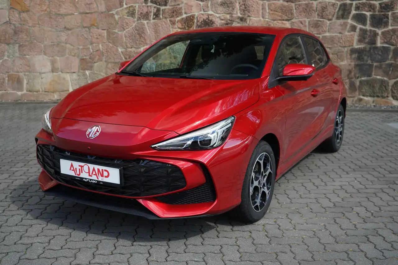 MG MG3 2026