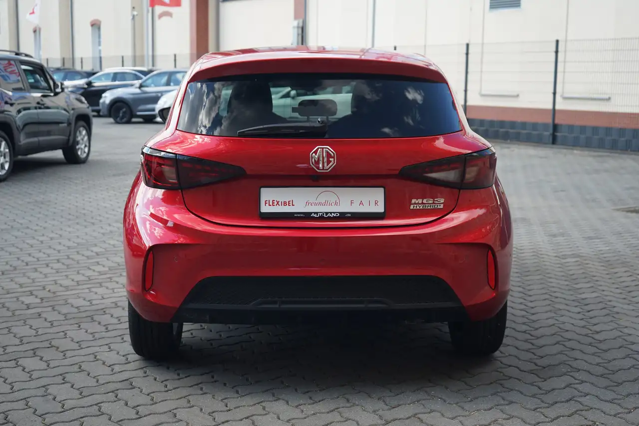 MG MG3 2026