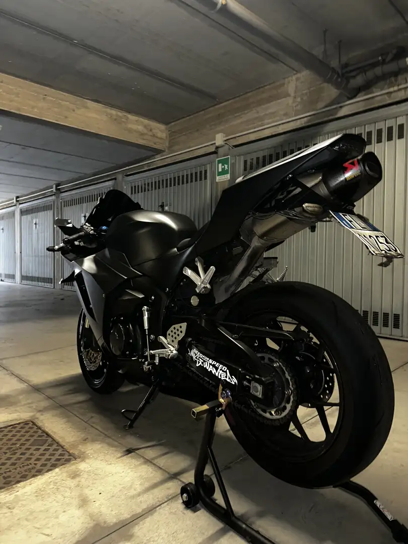 Honda CBR 600 600 rr - 2
