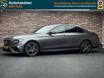 Business Solution AMG STOELVERWARMING NAVIGATIE VO
