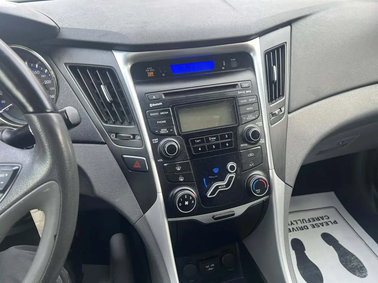 Hyundai SONATA снимка Hyundai SONATA