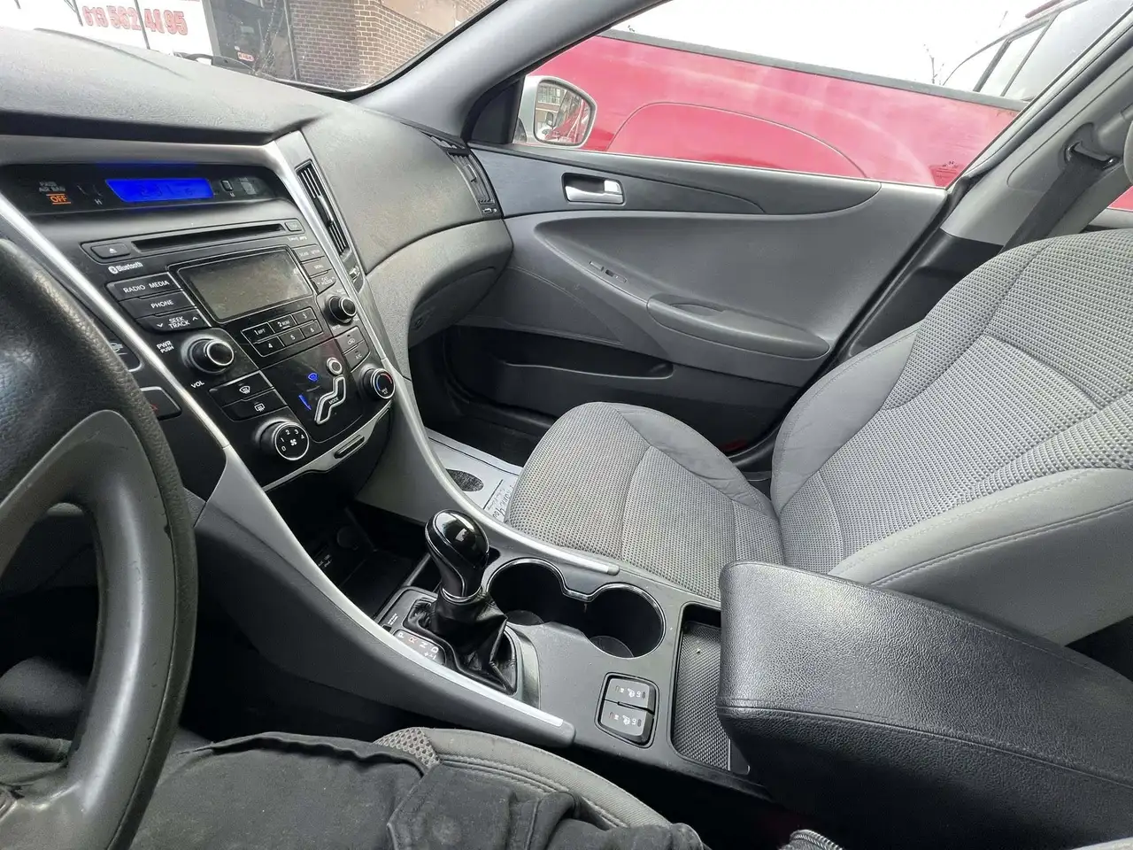 Hyundai SONATA снимка Hyundai SONATA
