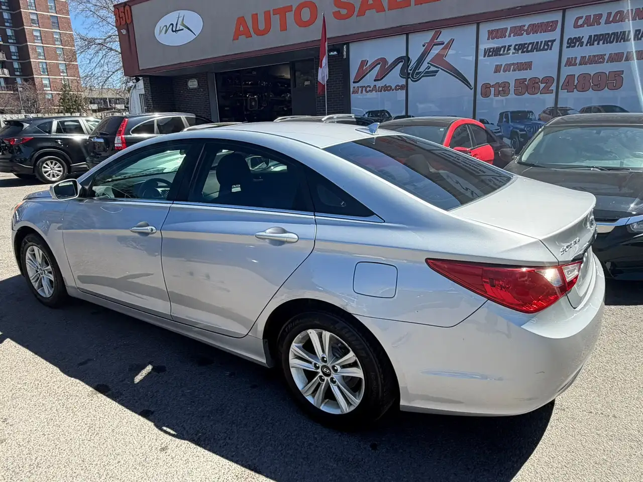 Hyundai SONATA снимка Hyundai SONATA