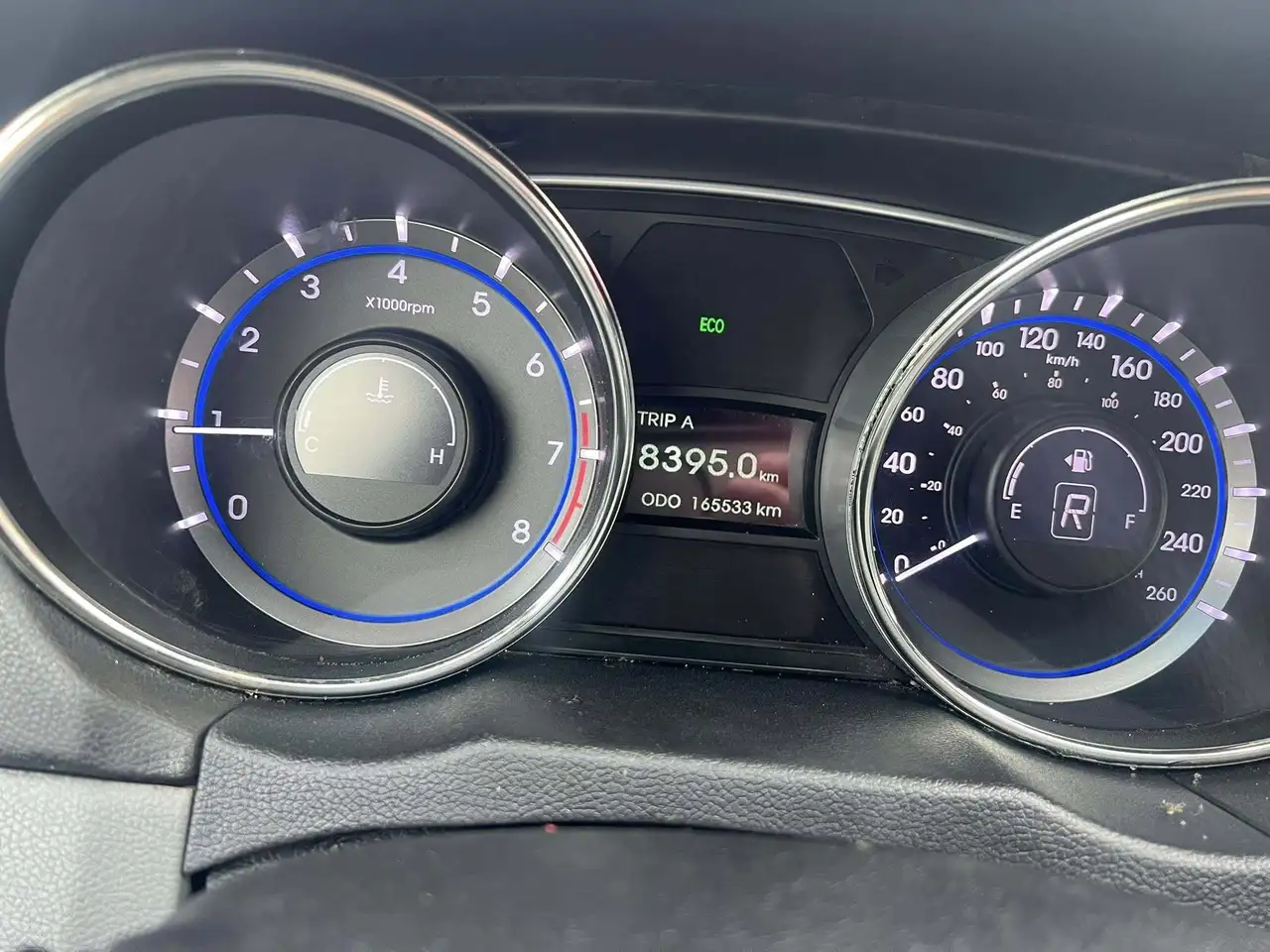 Hyundai SONATA снимка Hyundai SONATA