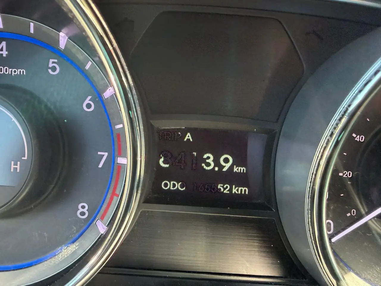 Hyundai SONATA снимка Hyundai SONATA