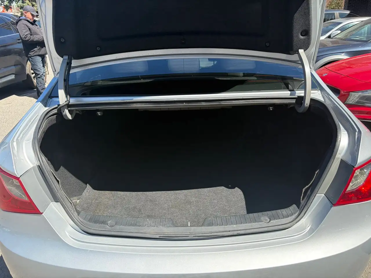 Hyundai SONATA снимка Hyundai SONATA