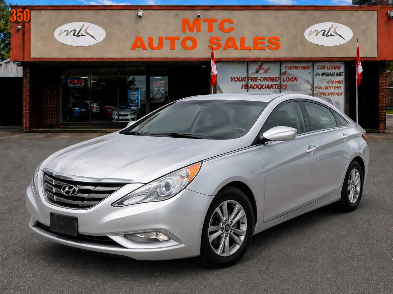 Hyundai SONATA снимка Hyundai SONATA