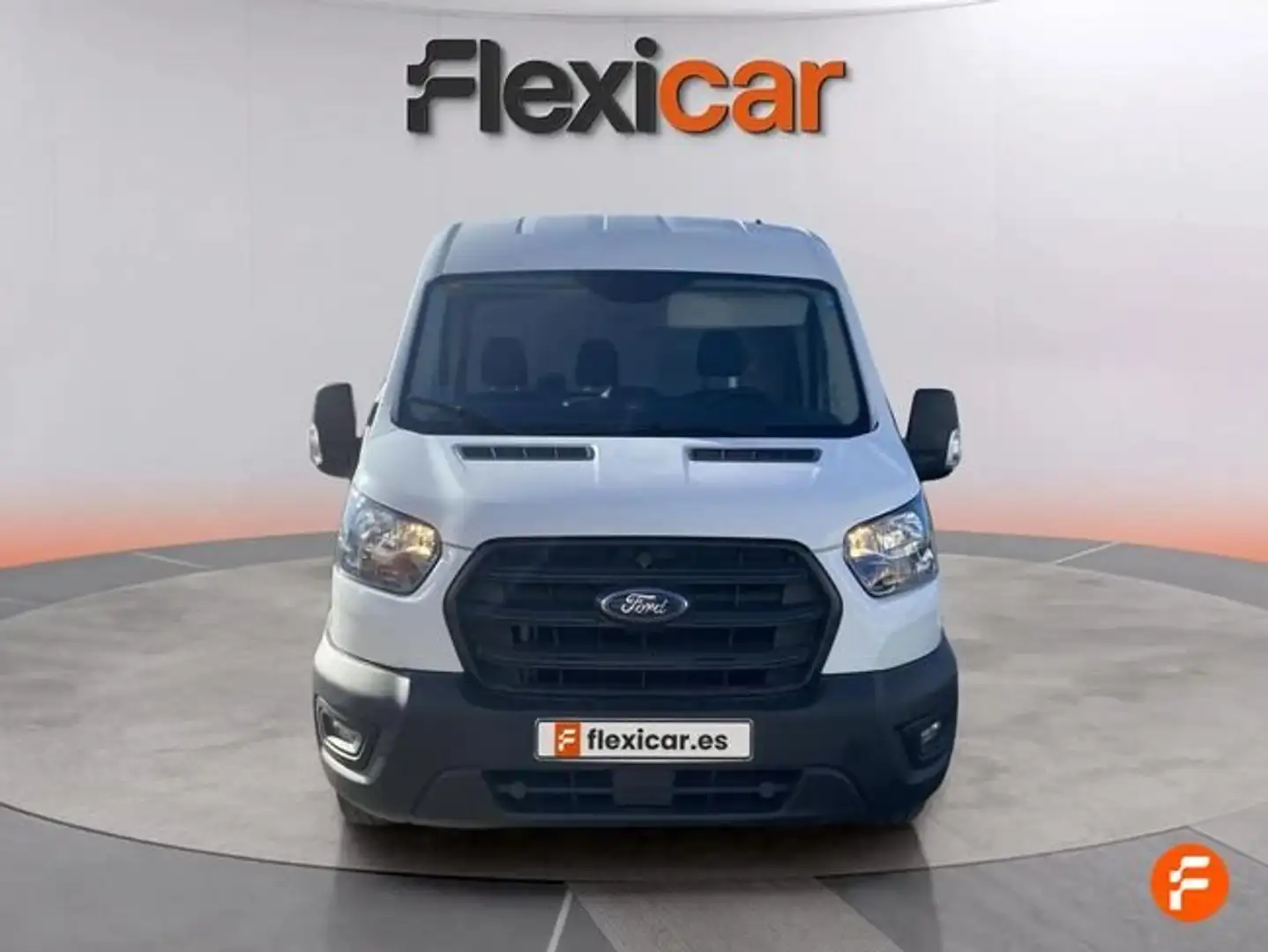 Ford Transit L3 130cv Blanco - 2