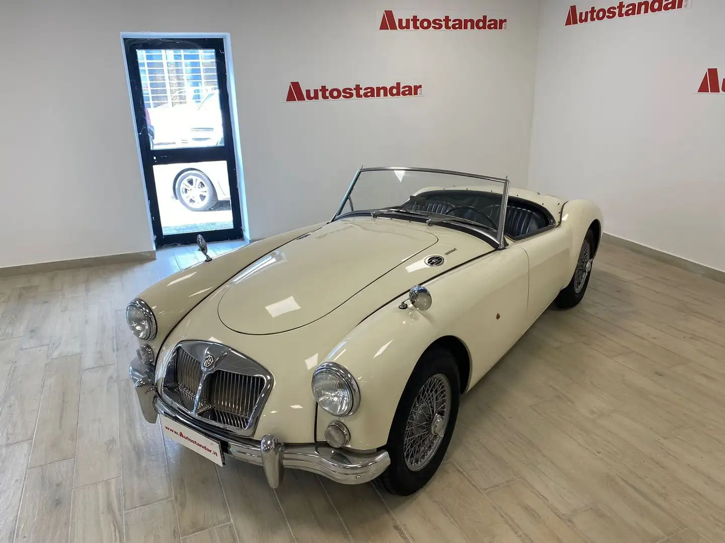 MG MGA MGA - Mark II (MK2) 1.6 - 1