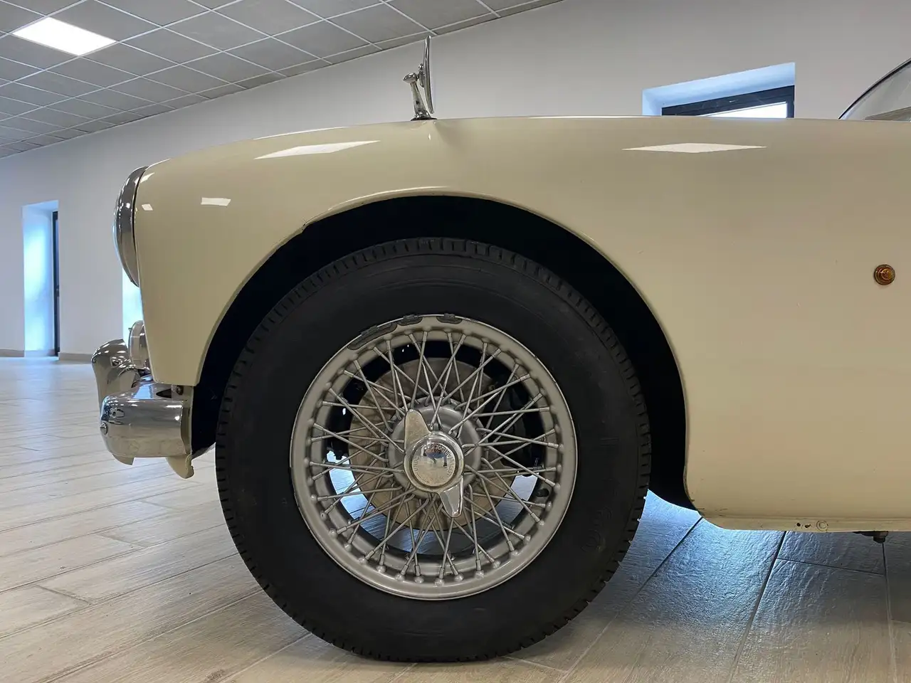 MGA - Mark II (MK2) 1.6, foto 8