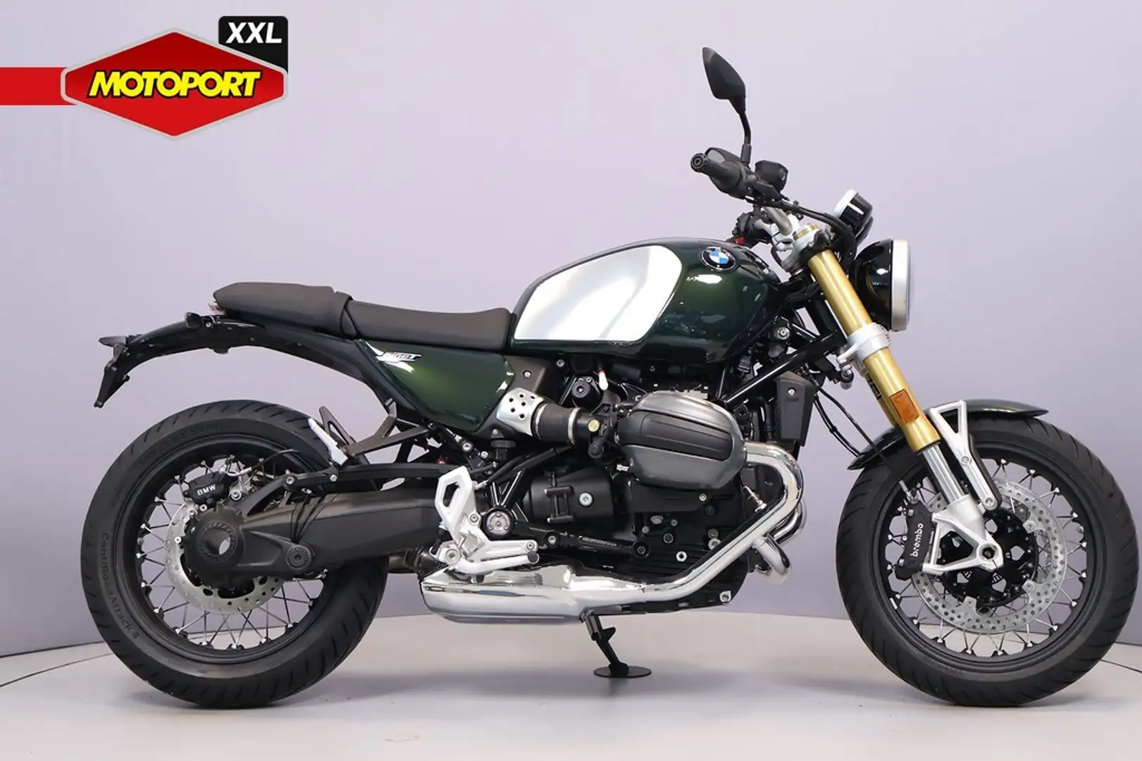BMW R 12 nineT Verde - 1