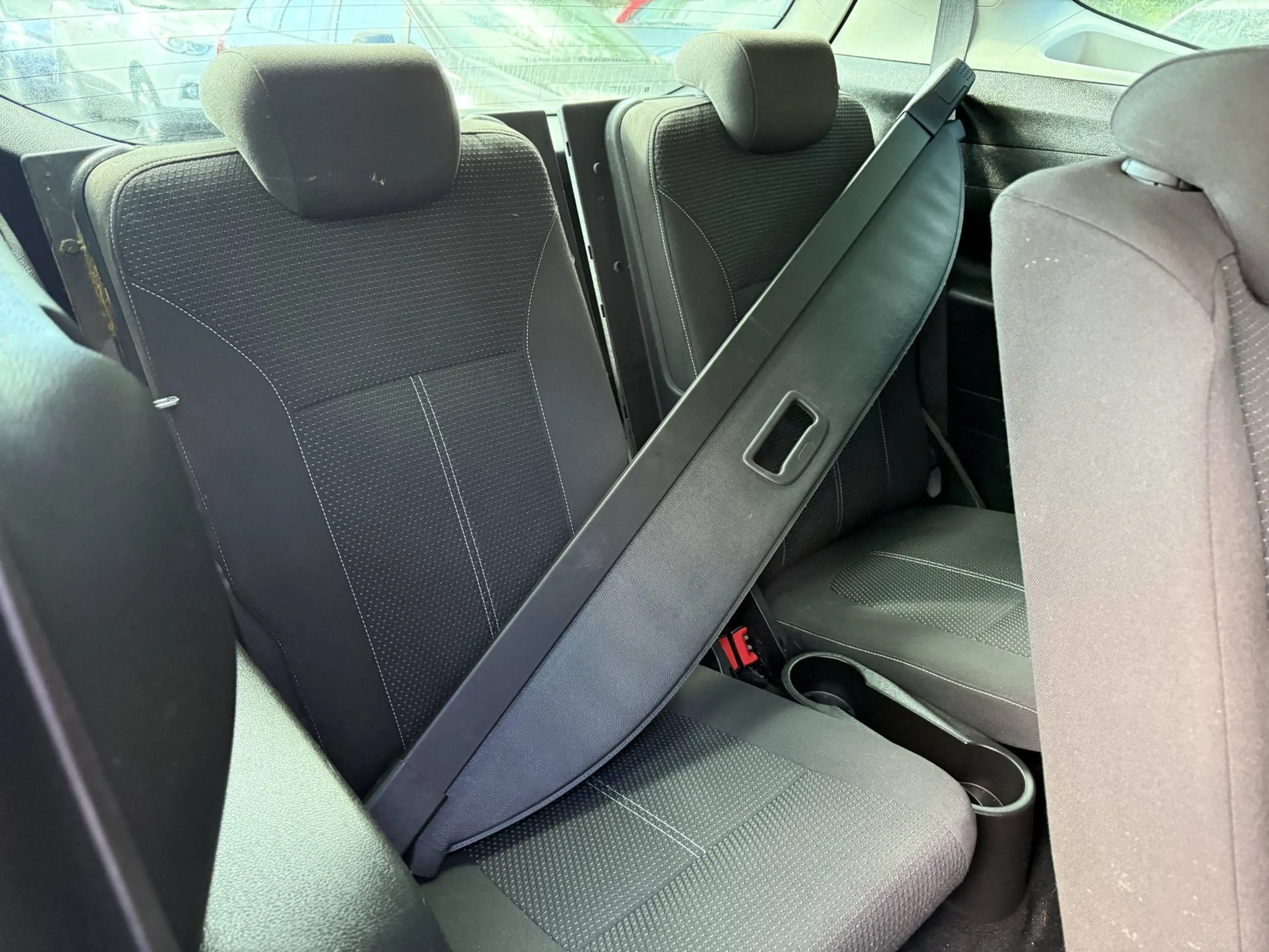 Opel Zafira Tourer Style — photo 8