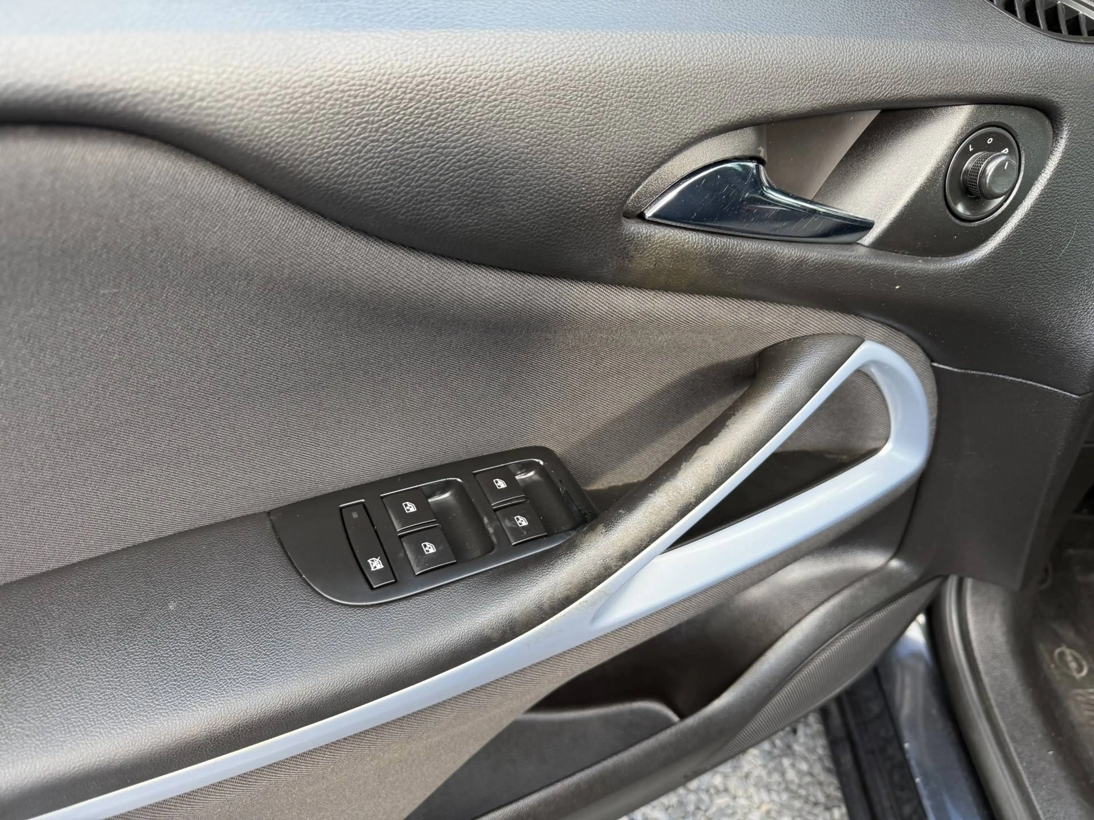 Opel Zafira Tourer Style — photo 13