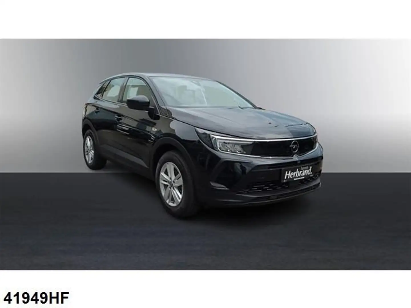 Opel Grandland Enjoy +VORFÜHRWAGEN+ Noir - 2