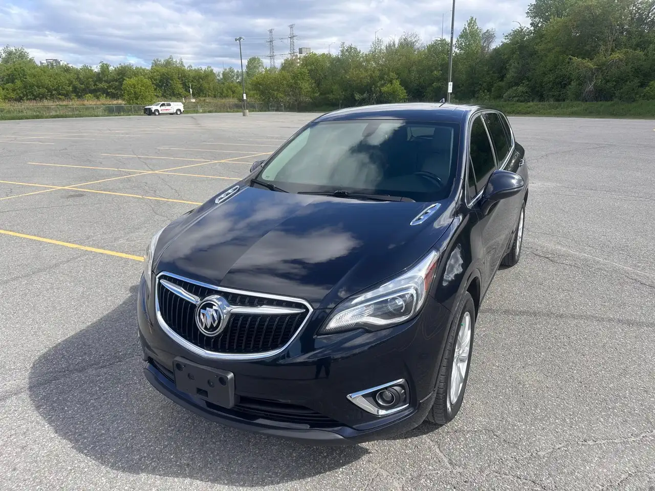 2020 Buick Envision