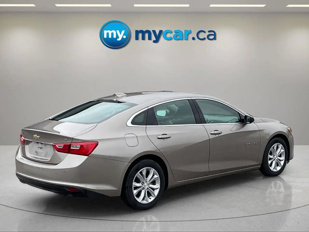 Chevrolet Malibu fotografie Chevrolet Malibu