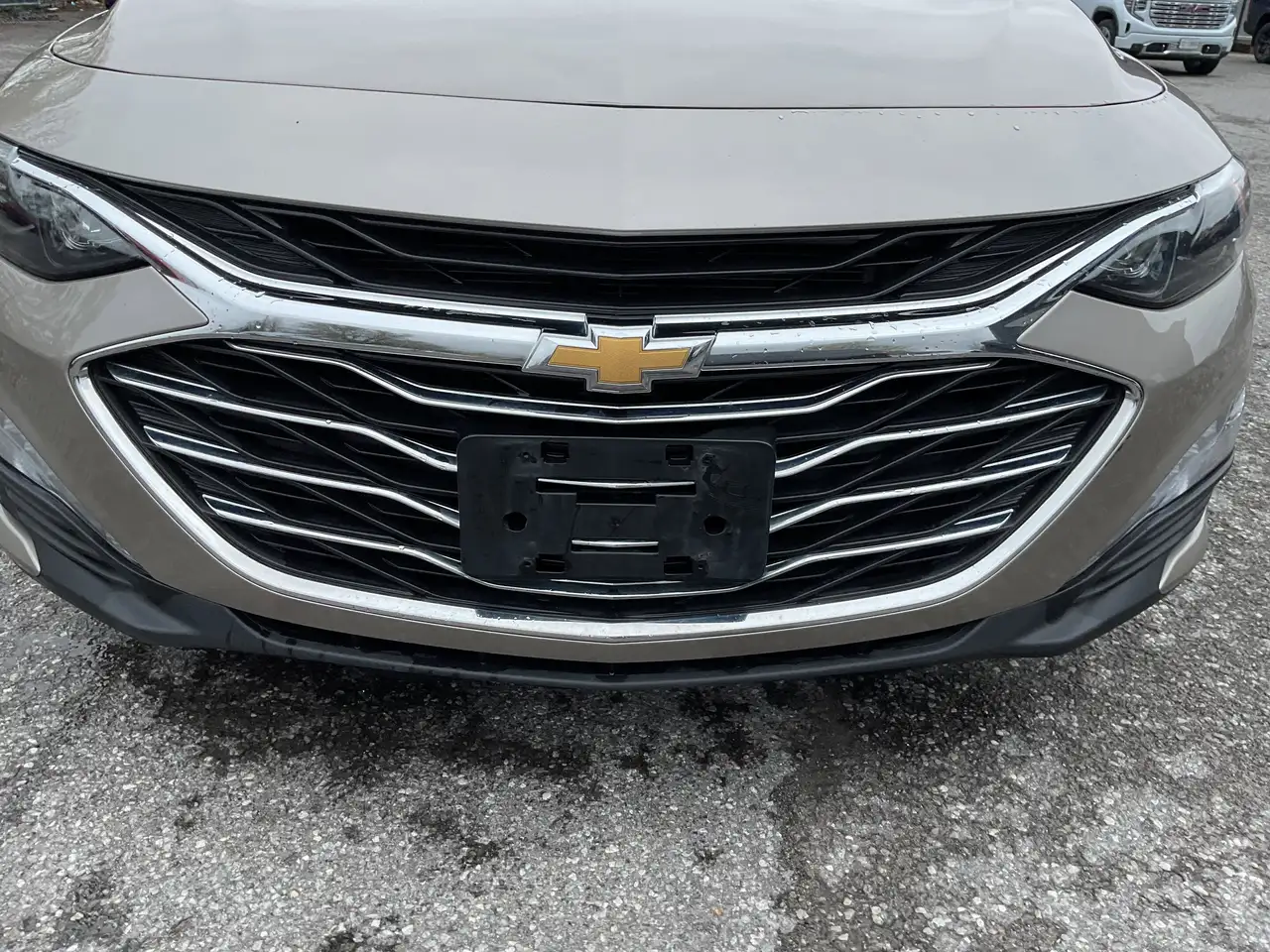Chevrolet Malibu fotografie Chevrolet Malibu