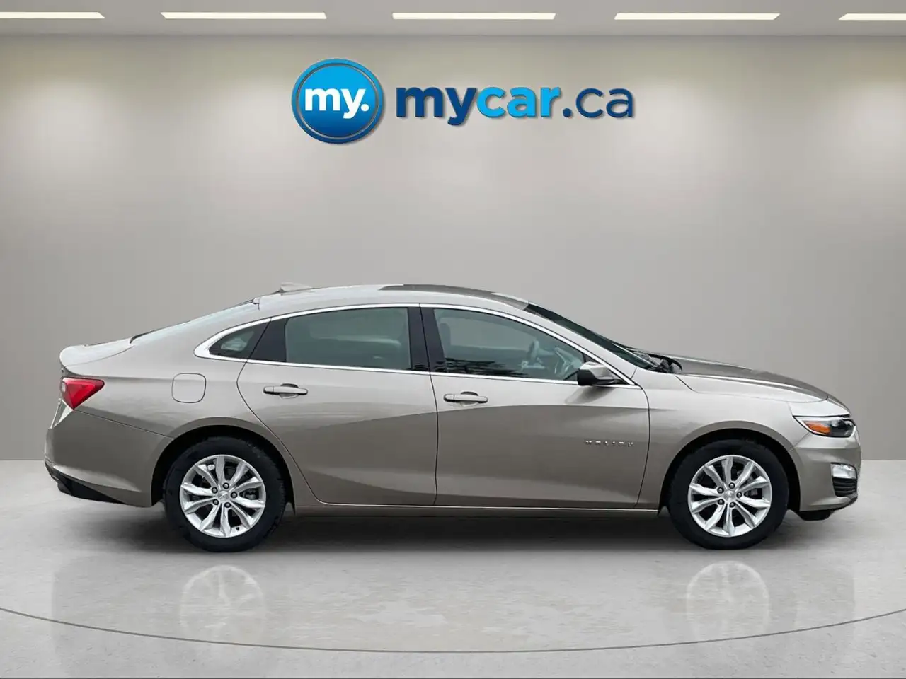 Chevrolet Malibu fotografie Chevrolet Malibu