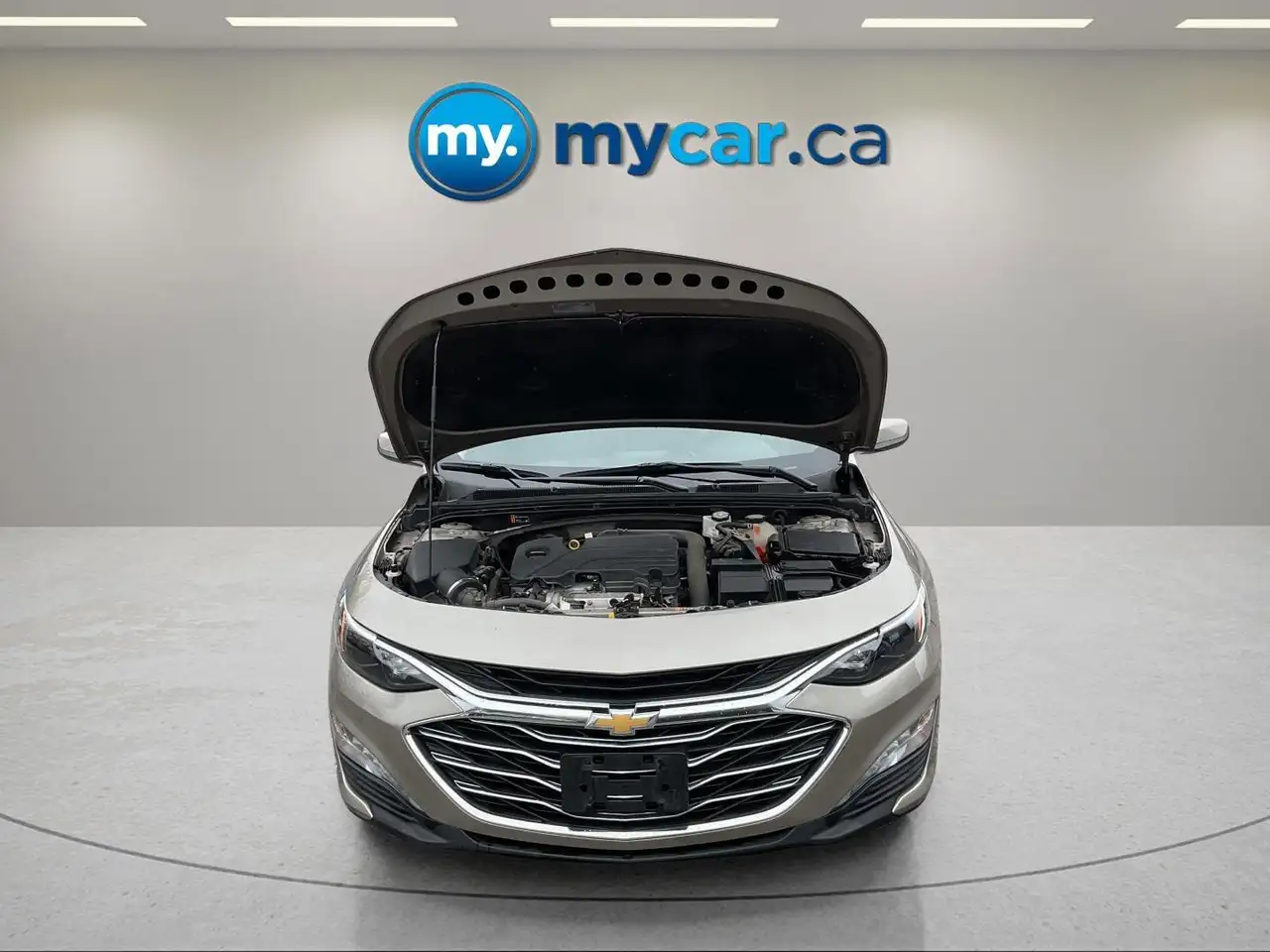 Chevrolet Malibu fotografie Chevrolet Malibu