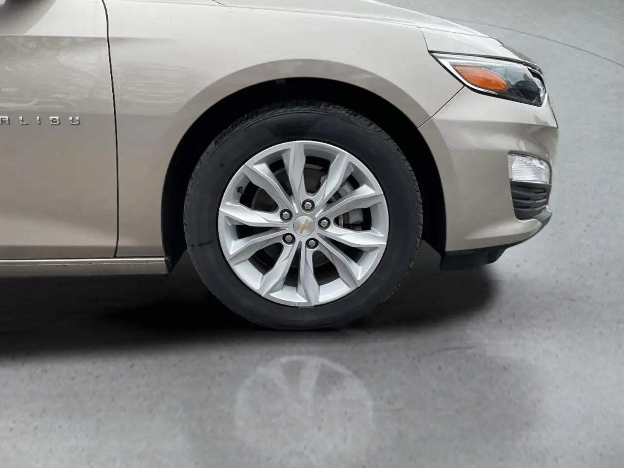Chevrolet Malibu fotografie Chevrolet Malibu