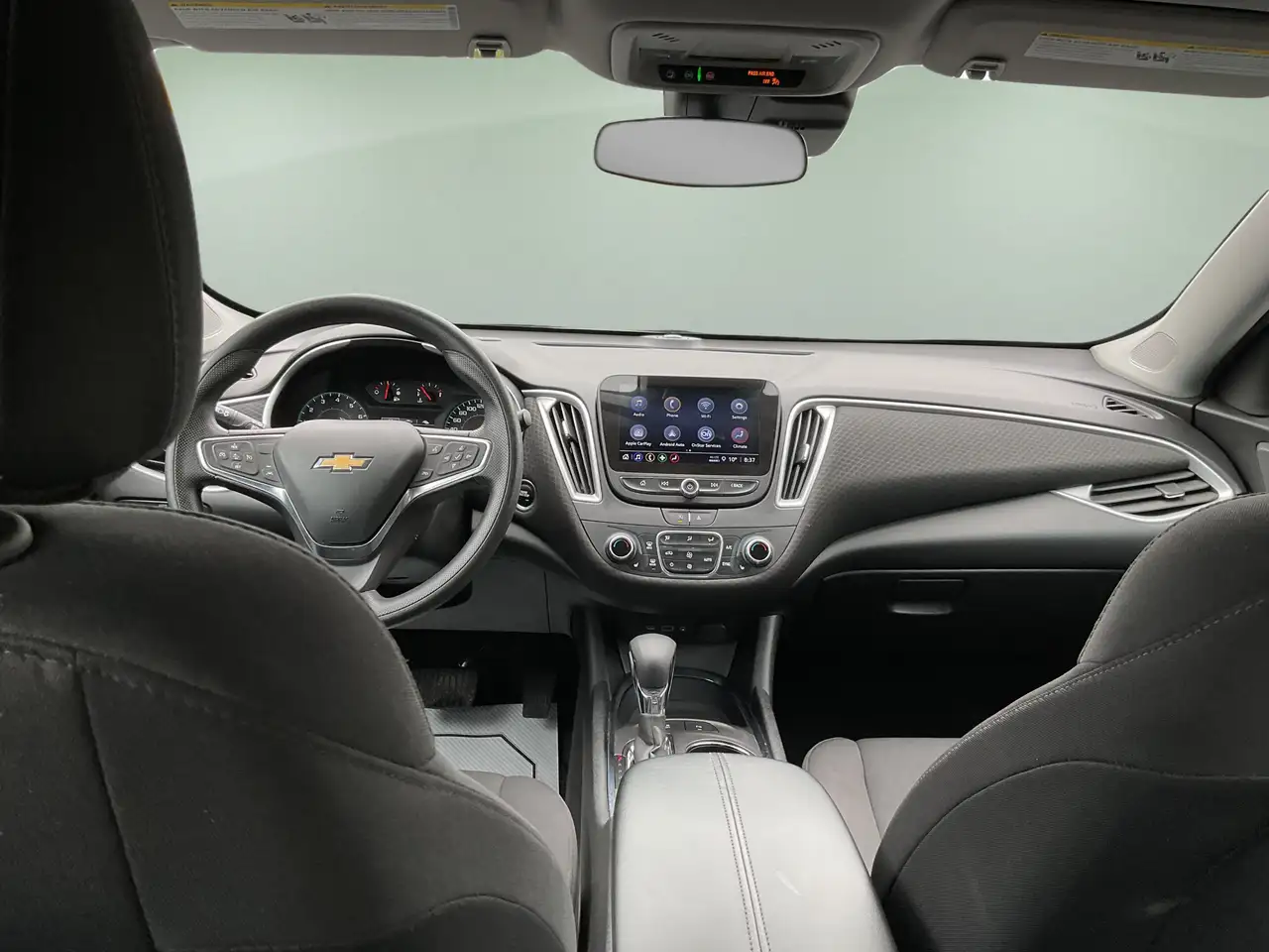 Chevrolet Malibu fotografie Chevrolet Malibu
