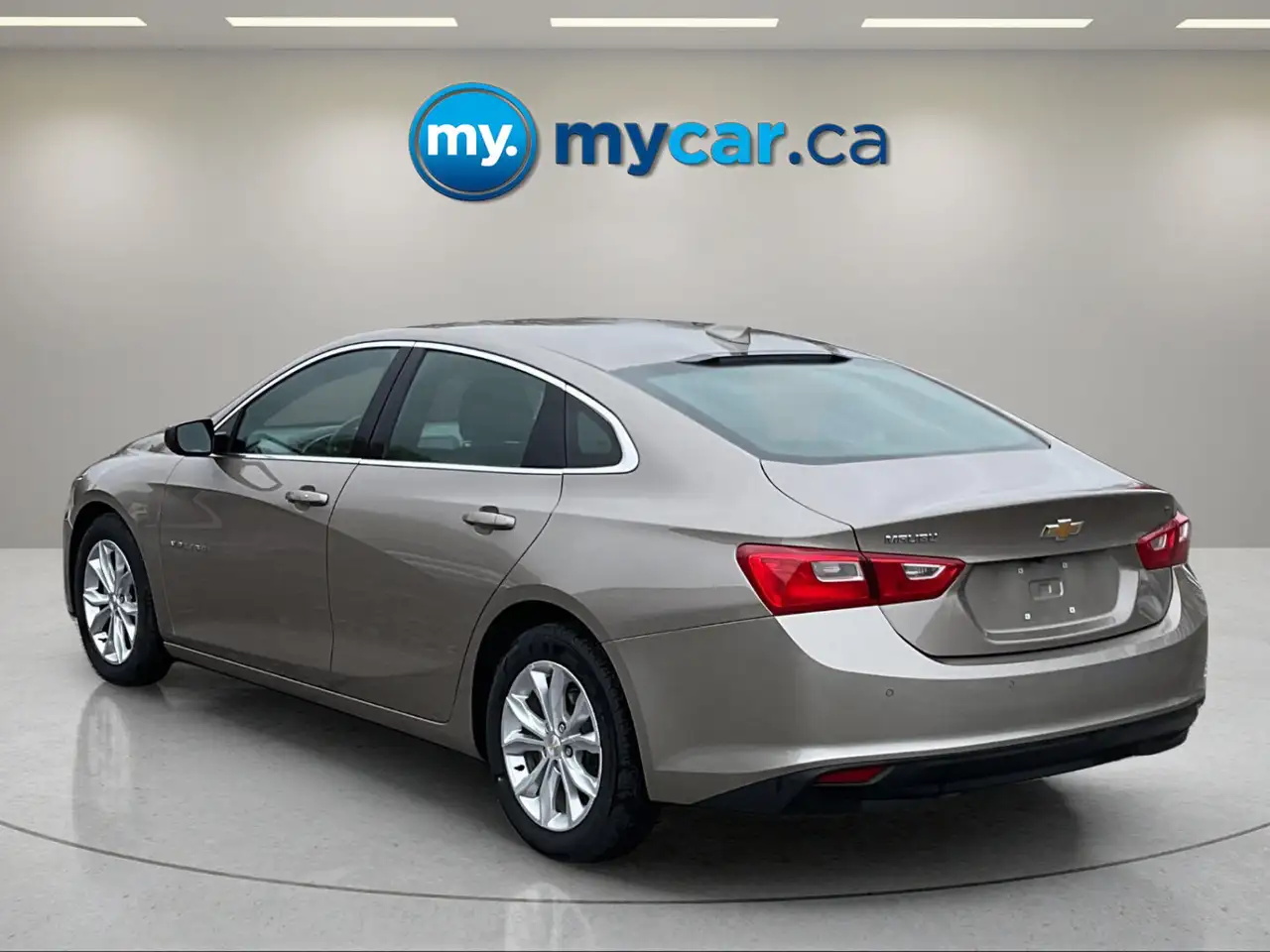 Chevrolet Malibu fotografie Chevrolet Malibu