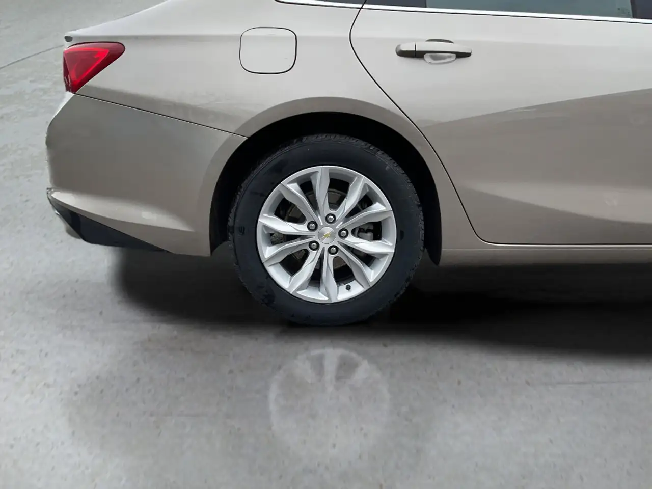 Chevrolet Malibu fotografie Chevrolet Malibu
