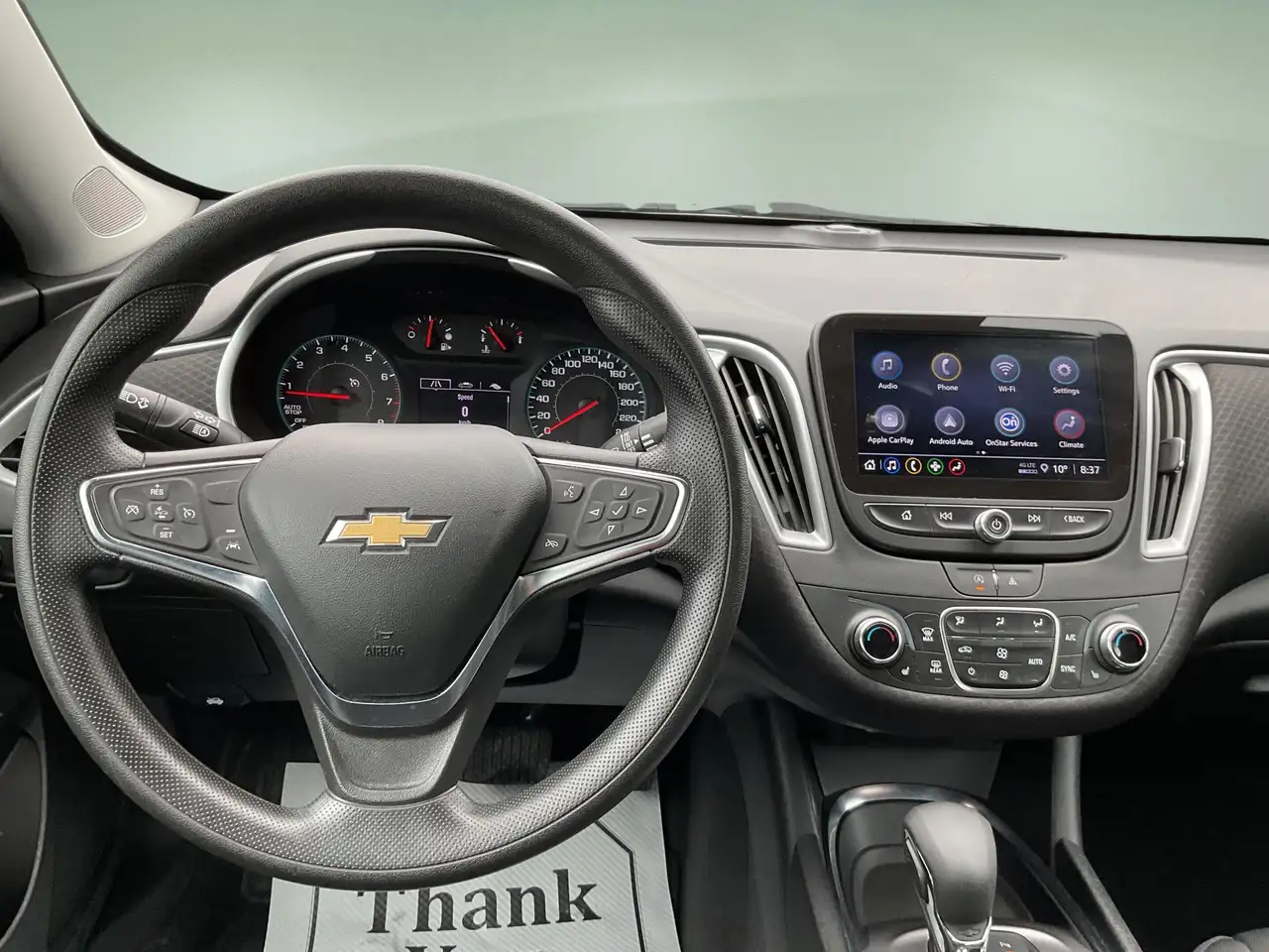 Chevrolet Malibu fotografie Chevrolet Malibu