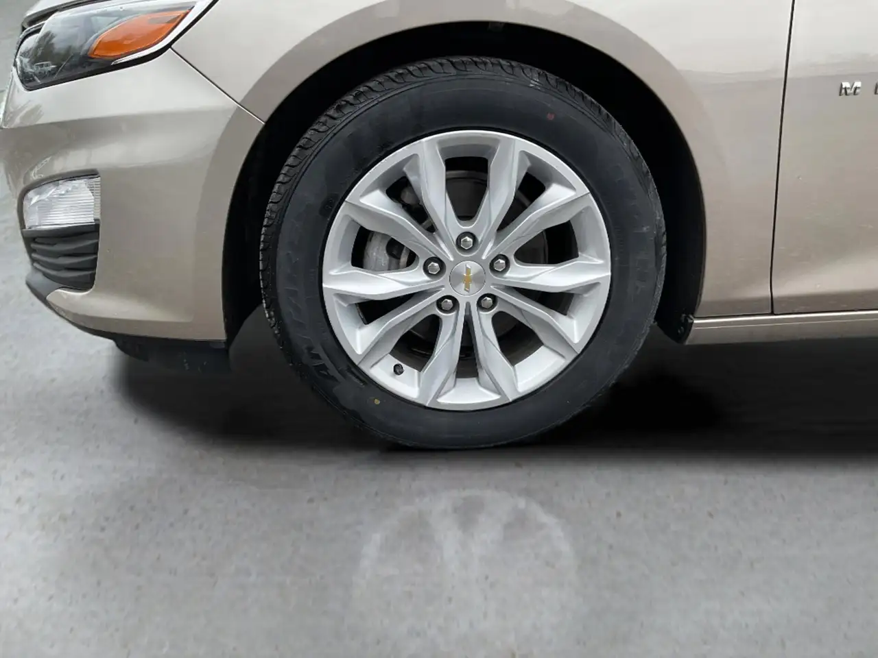 Chevrolet Malibu fotografie Chevrolet Malibu