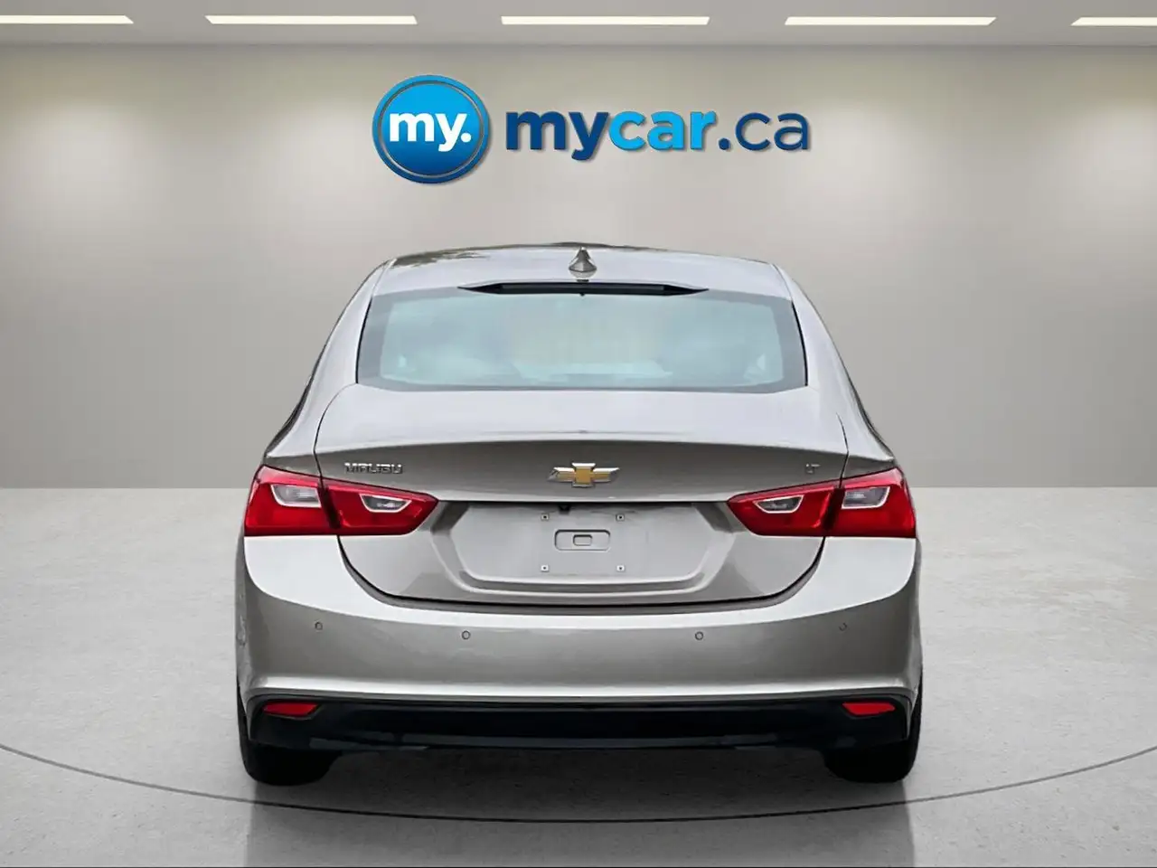 Chevrolet Malibu fotografie Chevrolet Malibu