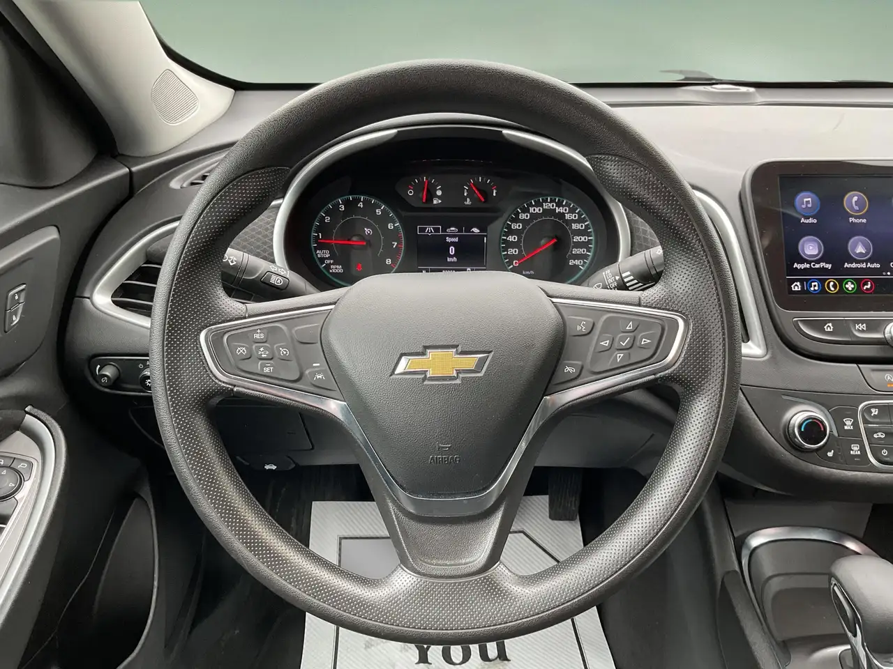 Chevrolet Malibu fotografie Chevrolet Malibu