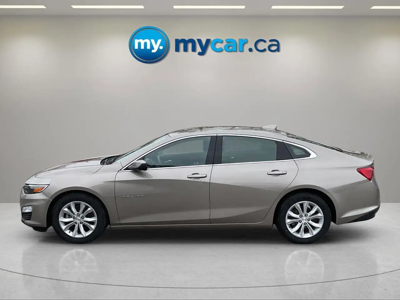 Chevrolet Malibu fotografie Chevrolet Malibu