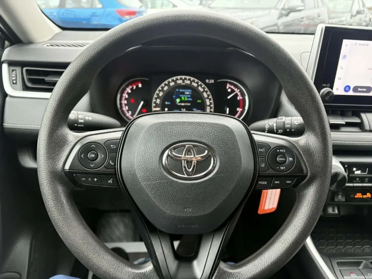 Toyota RAV 4 photo Toyota RAV 4