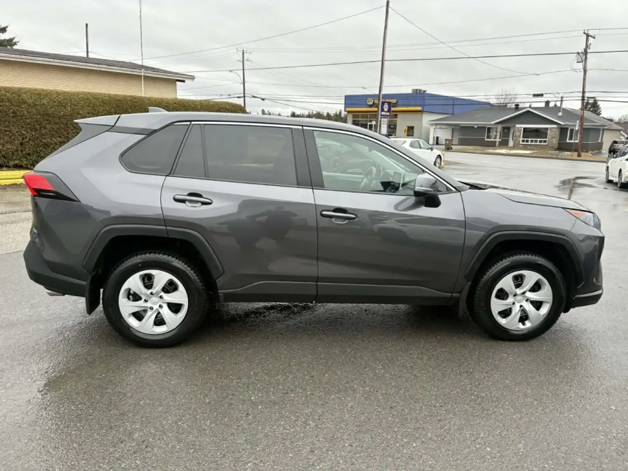 Toyota RAV 4 photo Toyota RAV 4