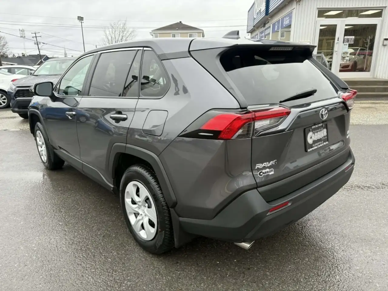 Toyota RAV 4 photo Toyota RAV 4