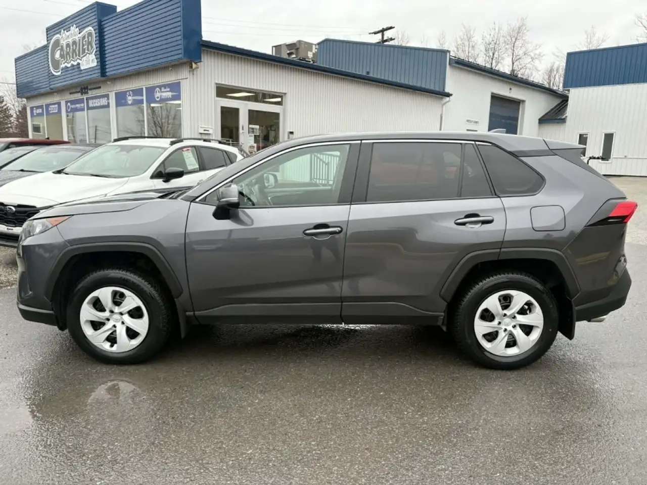 Toyota RAV 4 photo Toyota RAV 4
