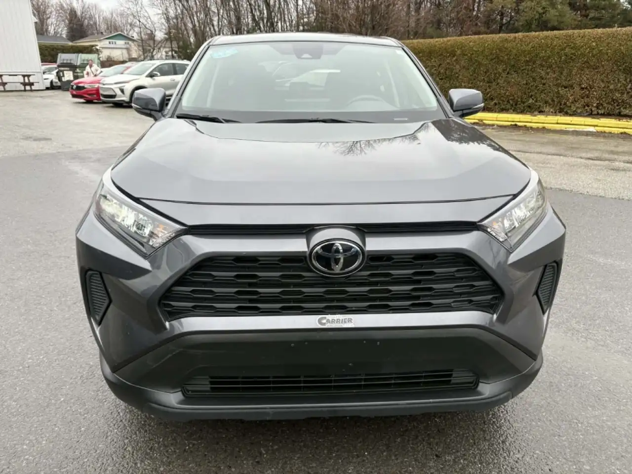 Toyota RAV 4 photo Toyota RAV 4