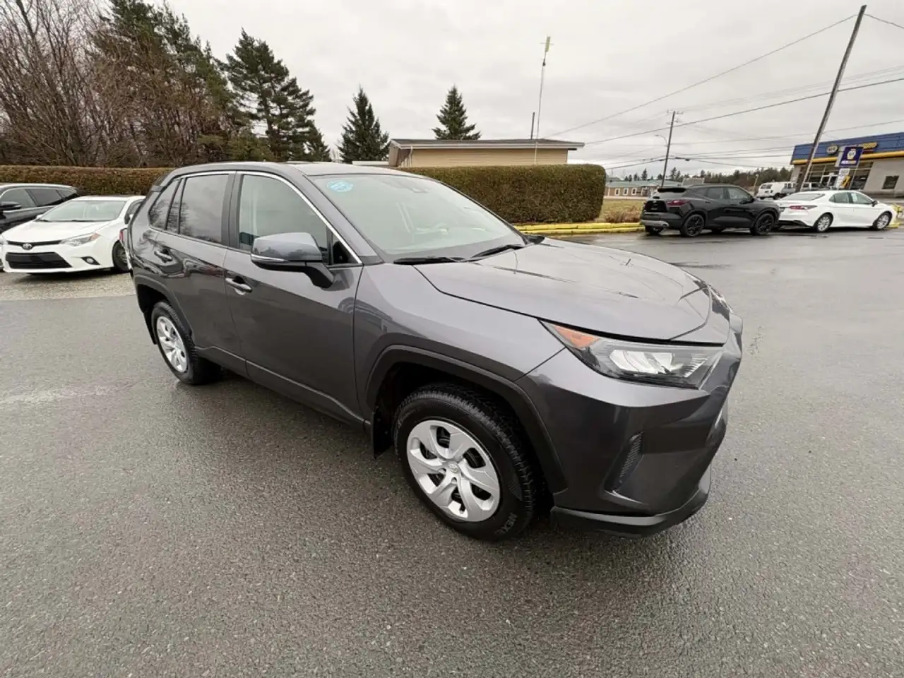 Toyota RAV 4 photo Toyota RAV 4