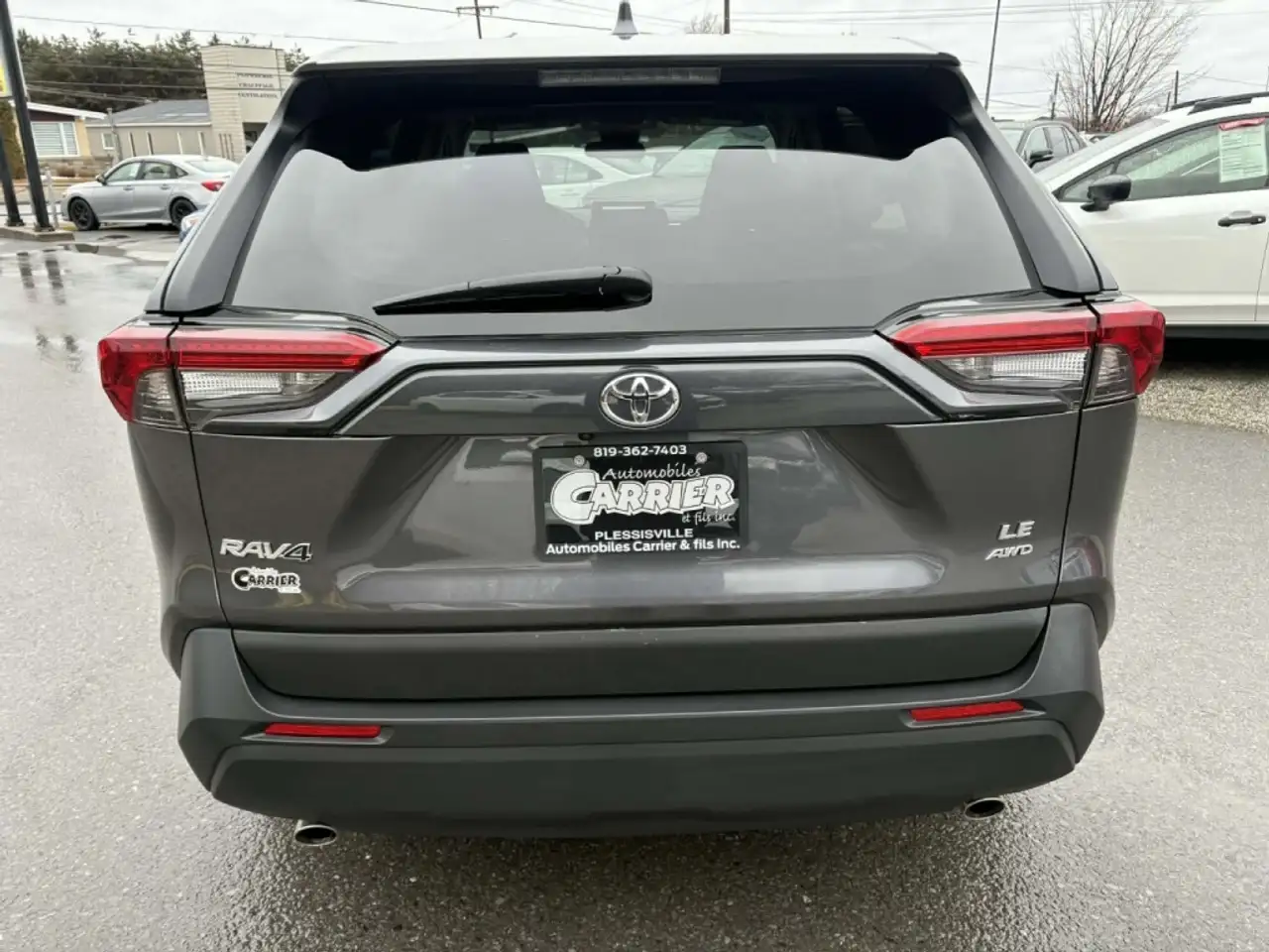 Toyota RAV 4 photo Toyota RAV 4
