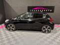 Peugeot 208 1.2 PureTech 110ch SS BVM5 GT Line Schwarz - thumbnail 4