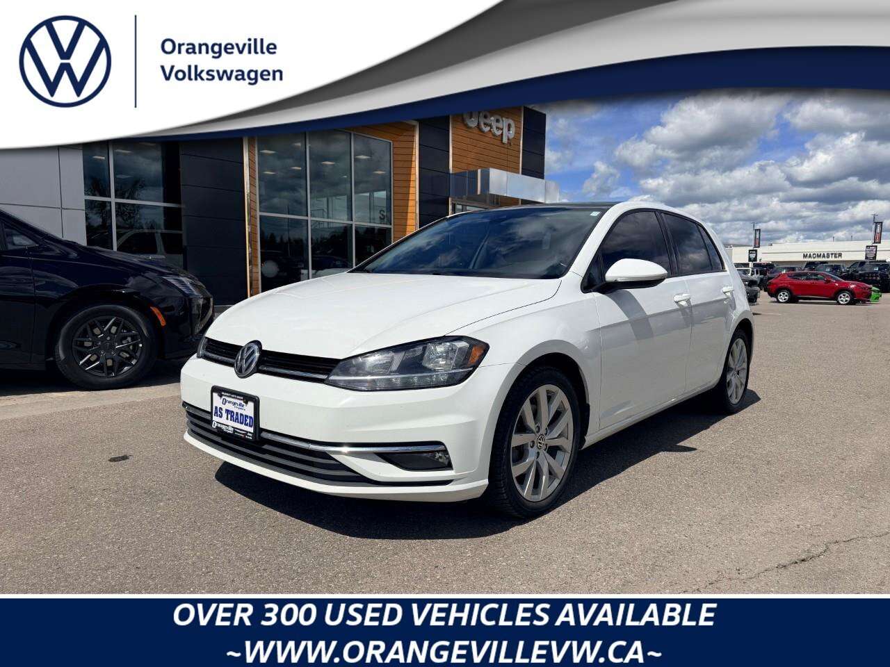 2021 Volkswagen Golf