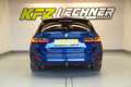 BMW 318 d Touring Stepronic "LEDER*AHK*LED*SITZH" Blau - thumbnail 5