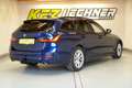 BMW 318 d Touring Stepronic "LEDER*AHK*LED*SITZH" Blau - thumbnail 4