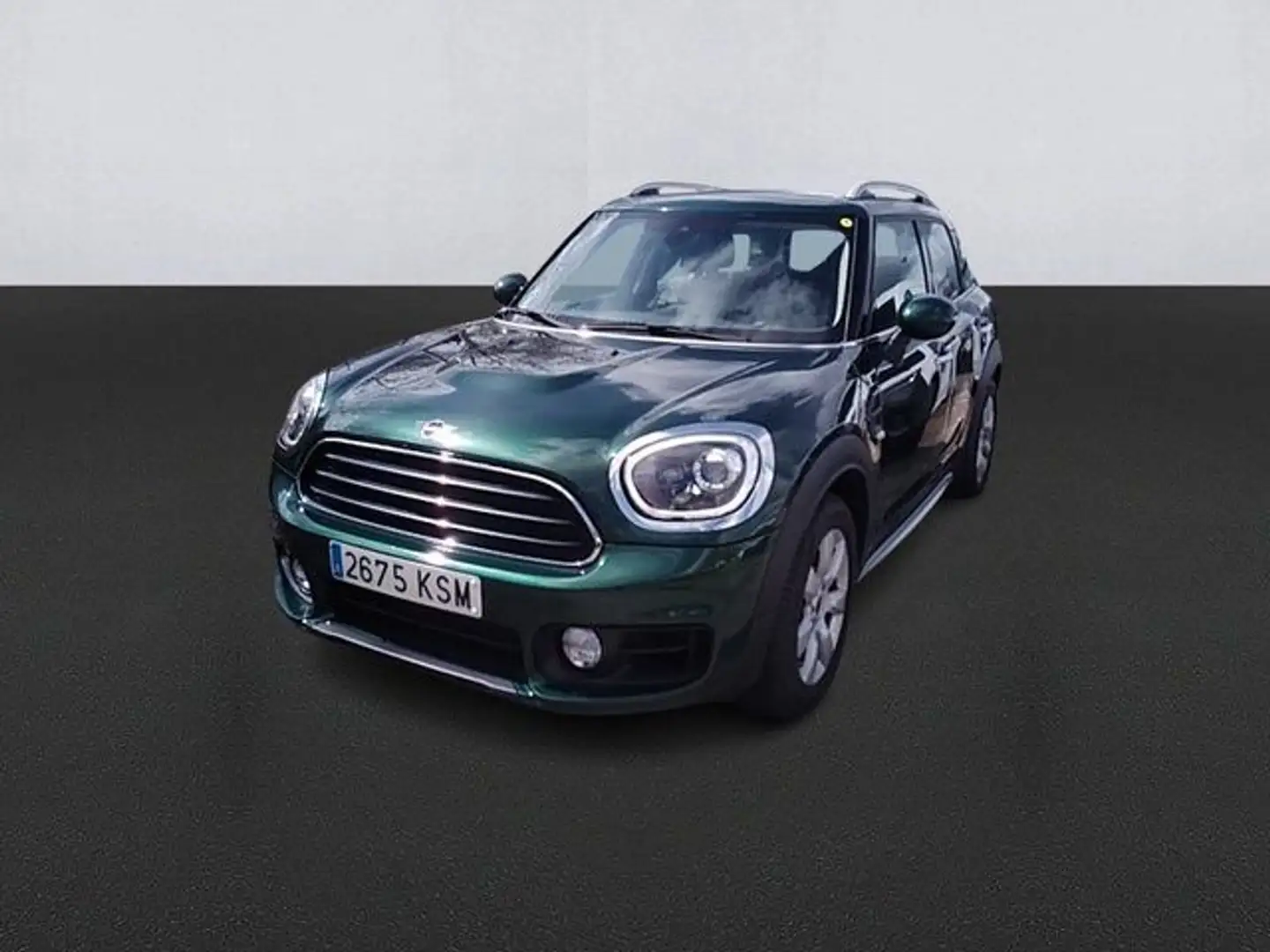 MINI Cooper Countryman AUT. Verde - 1