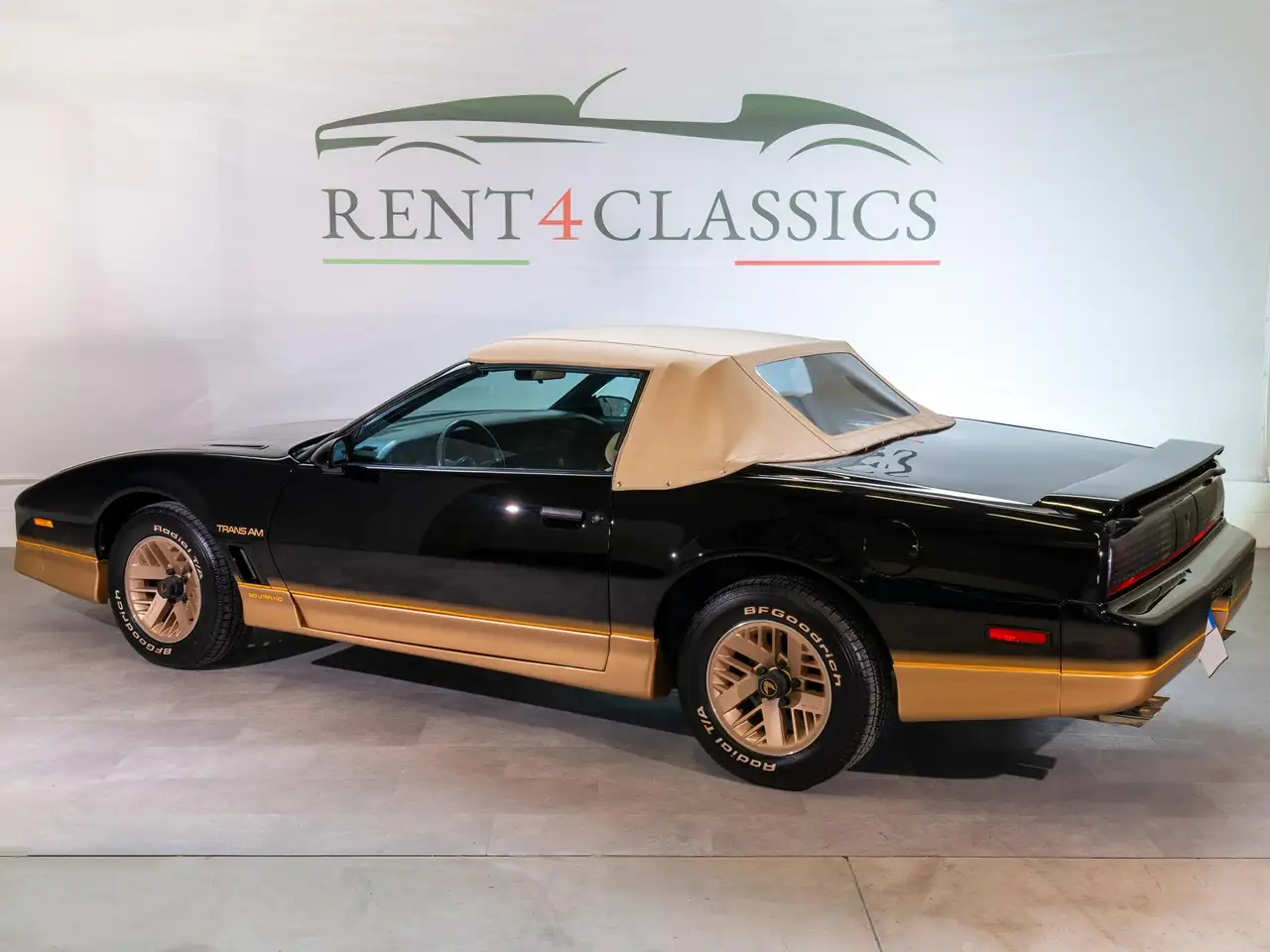 Pontiac Trans Am CABRIO, foto 5