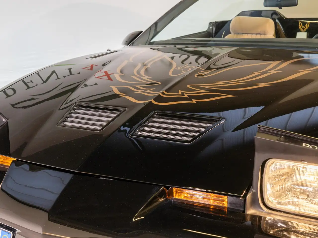 Pontiac Trans Am CABRIO, foto 7