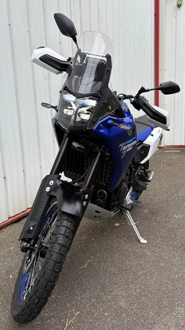 Yamaha Ténéré 700 Blauw - 1