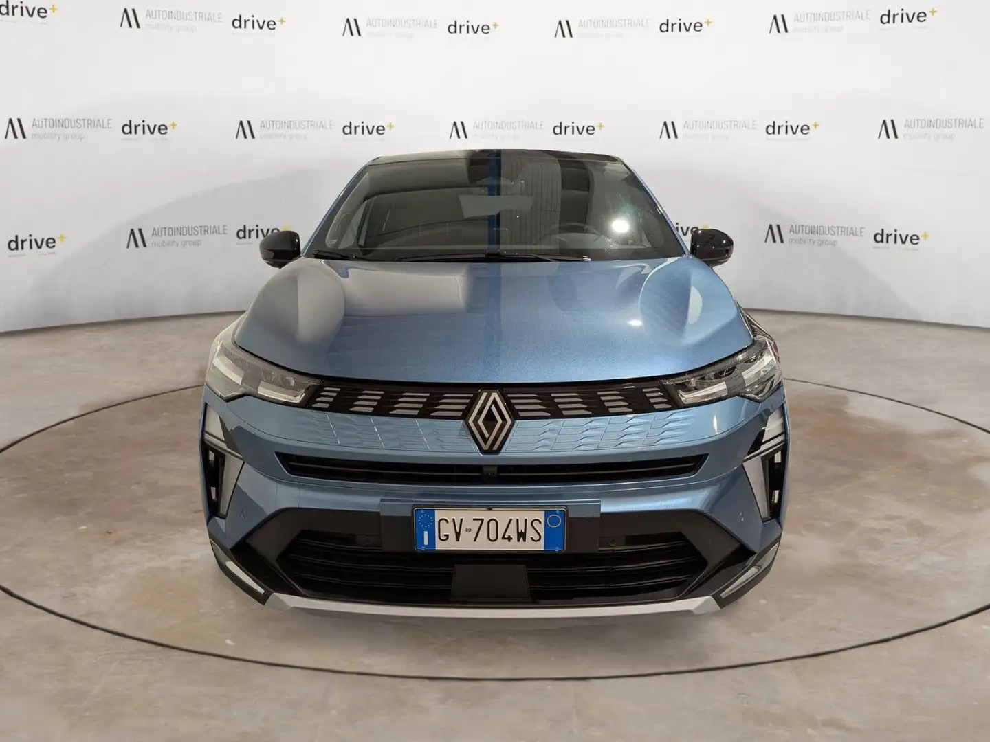 Renault Symbioz 1.6 145 CV FULL HYBRID E-TECH ICONIC AUTOMATIC Blu/Azzurro - 2