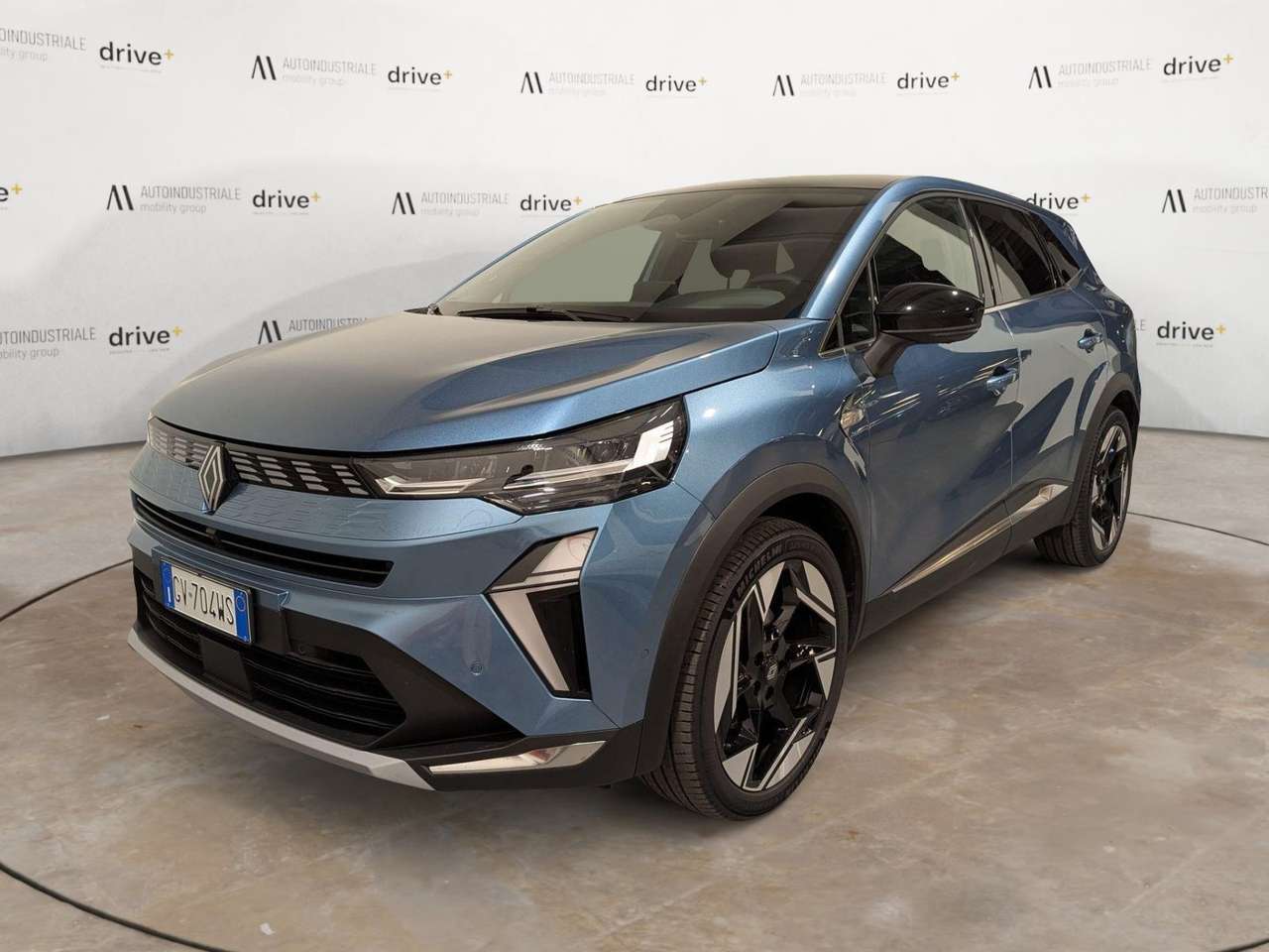 Renault Symbioz 1.6 145 CV FULL HYBRID E-TECH ICONIC AUTOMATIC